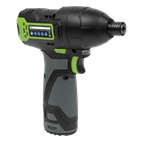 Sealey CP108VCID Cordless Impact Driver 1/4"Hex Drive 10.8V 2Ah additional 3
