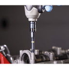 Sealey AK21902 TRX-Star*/Hex/Spline Bit Set Impact 28pc 3/8" &amp; 1/2"Sq Drive additional 4