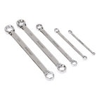 Sealey AK5481 TRX-Star* Double End Spanner Set 5pc additional 1