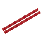 Sealey SR01 Screwdriver Rack 2pc additional 2