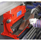 Sealey TIO305 3-in-1 Sheet Metal Machine 305mm additional 9