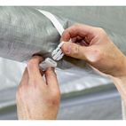 Sealey CPS03 Dome Roof Car Port Shelter 4 x 6 x 3.1m additional 5