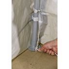 Sealey CPS03 Dome Roof Car Port Shelter 4 x 6 x 3.1m additional 6