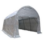 Sealey CPS03 Dome Roof Car Port Shelter 4 x 6 x 3.1m additional 3