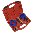 Sealey VSE6940 Timing Tool &amp; Fuel Injection Pump Kit - Ford, PSA, LDV additional 1