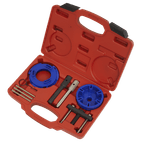 Sealey VSE6940 Timing Tool &amp; Fuel Injection Pump Kit - Ford, PSA, LDV additional 2