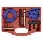 Sealey VSE6940 Timing Tool &amp; Fuel Injection Pump Kit - Ford, PSA, LDV additional 3