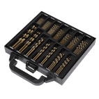 Sealey DBS99CB Drill Bit Set HSS Cobalt Fully Ground 99pc additional 2