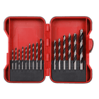 Sealey AK3715W Brad Point Wood Drill Bit Set 15pc additional 3