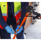 Sealey TDC01 Handlebar Tie Down Clamp - Pair additional 4