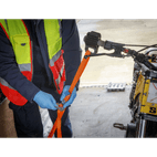 Sealey TDC01 Handlebar Tie Down Clamp - Pair additional 5