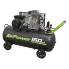 Sealey SAC15030B Compressor 150L Belt Drive 3hp additional 1