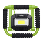 Sealey LEDFL10W Rechargeable Portable Fold Flat Floodlight 10W COB LED Lithium-ion additional 3