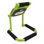Sealey LEDFL10W Rechargeable Portable Fold Flat Floodlight 10W COB LED Lithium-ion additional 6