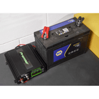 Sealey SPBC30 Battery Support Unit &amp; Charger 30A additional 3