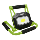 Sealey LEDFL20W Rechargeable Portable Fold Flat Floodlight 20W COB LED Lithium-ion additional 5