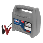 Sealey DSBC6 Battery Charger 12V 6A 230V additional 2
