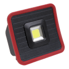 Sealey LED1000PB Rechargeable Pocket Floodlight with Powerbank 10W COB LED additional 1