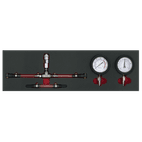 Sealey VS550 Fuel Pressure Gauge Set additional 3