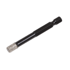 Sealey DBD7H Diamond Drill Bit Hex Ø7mm additional 1