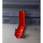 Sealey WCR02 Motorcycle Roll-in Wheel Clamp - Bolt Down additional 5