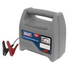 Sealey DSBC4 Battery Charger 12V 4A 230V additional 2