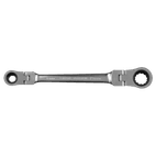 Sealey AK63947 Ratchet Ring Spanner 4-in-1 Flexi-Head Reversible Metric Platinum Series additional 4