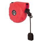 Sealey CRM101 Cable Reel System Retractable 10m 1 x 230V Socket additional 1
