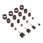 Sealey SSK20 Sanding Kit Spiral Band 20pc additional 1