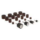 Sealey SSK20 Sanding Kit Spiral Band 20pc additional 2