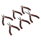 Sealey AK8381 Mini Pliers Set 6pc additional 2