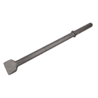 Sealey Q1WCH Chisel 75 x 620mm - 1-1/4"Hex additional 1