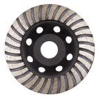 Sealey WDRTCUP125 Concrete Grinding Head Turbo Row Ø125mm additional 2