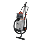 Sealey PC380M Vacuum Cleaner Industrial Dust-Free Wet/Dry 38L 1500W/230V Stainless Steel Drum M Class Filtration additional 4