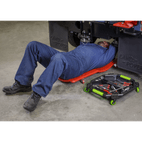 Sealey SCR86HV Creeper Tool Tray - Hi-Vis additional 5