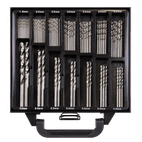 Sealey DBS99FG Drill Bit Set Fully Ground 99pc additional 3