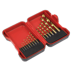 Sealey AK3715HSS HSS Drill Bit Set 15pc additional 1
