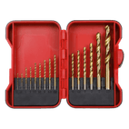 Sealey AK3715HSS HSS Drill Bit Set 15pc additional 3