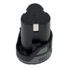 Sealey CP108VBP Power Tool Battery 10.8V 2Ah Lithium-ion for SV108 Series additional 2