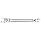 Sealey AK26521 Flexi-Head Flare Nut Spanner 10 x 11mm additional 3