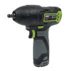 Sealey CP108VCIW Cordless Impact Wrench 3/8"Sq Drive 10.8V 2Ah additional 2