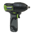 Sealey CP108VCIW Cordless Impact Wrench 3/8"Sq Drive 10.8V 2Ah additional 4