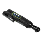 Sealey CP108VCRW Cordless Ratchet Wrench 45Nm 3/8"Sq Drive 10.8V 2Ah additional 3