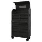 Sealey AP36BESTACK 12 Drawer Tool Chest Combination with Power Bar additional 4