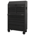 Sealey AP36BESTACK 12 Drawer Tool Chest Combination with Power Bar additional 2