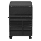 Sealey AP41HBESTACK Hutch Toolbox 1040mm &amp; Rollcab Combo additional 1