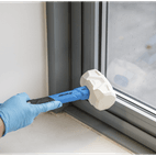 Sealey RMG16 Rubber Mallet with Fibreglass Shaft 16oz additional 4