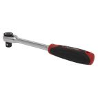 Sealey AK8989 Compact Head Ratchet Wrench 1/4"Sq Drive additional 1
