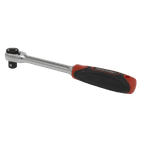 Sealey AK8988 Compact Head Ratchet Wrench 3/8"Sq Drive additional 1