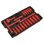 Sealey AK7939 1000V Insulated Tool Kit 1/2"Sq Drive 49pc additional 11